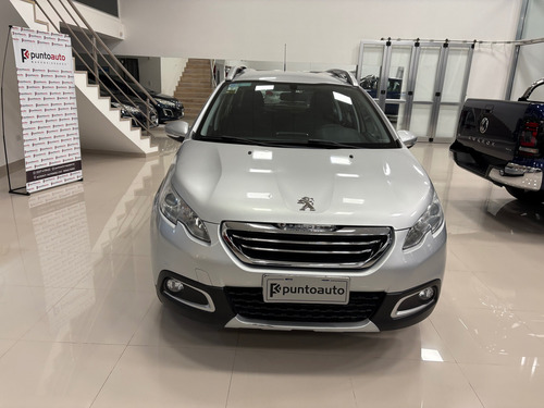 Peugeot 2008 1.6 Allure Tip