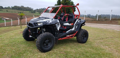Utv Polaris Rzr 900s