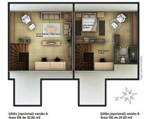 Imagem 15 de 15 de Casa Com 3 Dormitórios À Venda, 163 M² Por R$ 596.000,00 - Hamburgo Velho - Novo Hamburgo/rs - Ca2046