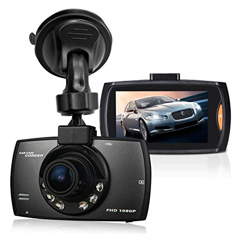 Car Dash Cam Camera Video Dvr Recorder Night Vision+gse...