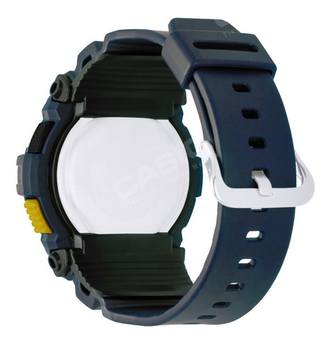 Imagen 3 de 4 de Reloj Casio G-shock Youth Tide&moon G-7900-2