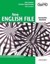 Comprar New English File Intermediate. Workbook, De Oxenden, Clive \u002F Latham Koenig, Christina. Editorial Oxford En Inglés