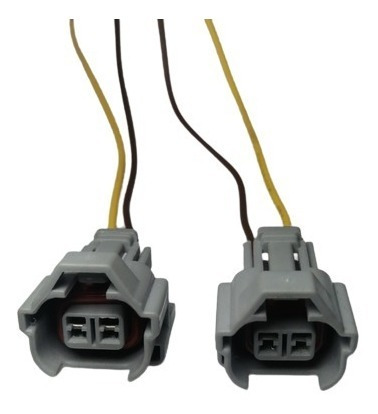 Conector Inyector Lancer Vitara Esteem Toyota