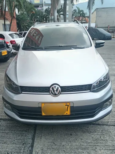 Volkswagen Fox 1.6 Xtreme