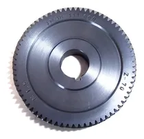 Comprar Engrenagem 70 Dentes Para Torno Imor 520 - Imor Iii-650