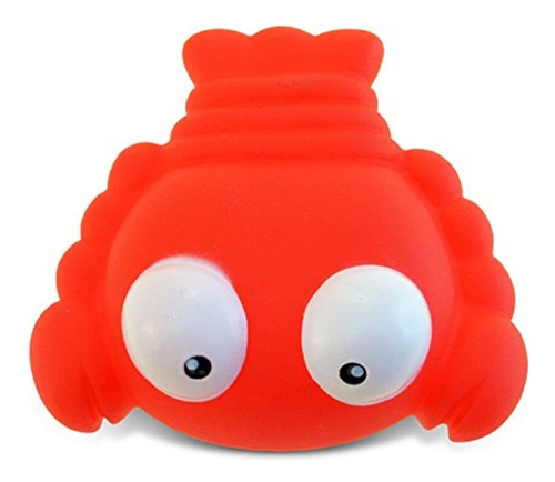 Dollibu Lobster Bath Buddy Squirter - Juguete Flotante De Ba