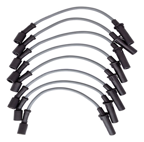 Jgo Cables Bujía Epdm Para Chevrolet Avalanche 5.3l 8c 2008