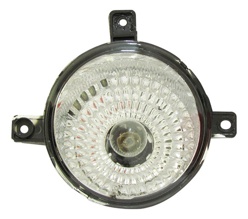 Luz Blanca Bomper Trasero Chevrolet Spark 2006 A 2014 Sp