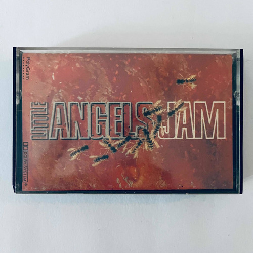 Little Angels - Jam Cassette Nuevo