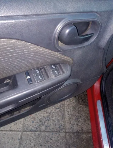 Chocada Ford Ecosport Xls