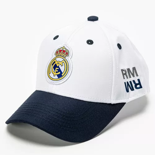 Set De Accesorios Entrenamiento Futbol Niños Real Madrid