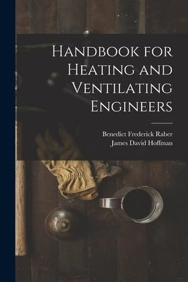 Libro Handbook For Heating And Ventilating Engineers - Ja...