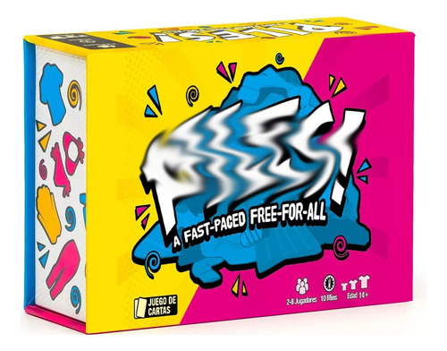 Para Juego De Cartas Familiar Juegos De Destreza Lost Boy