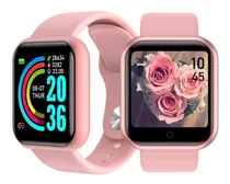 Comprar Relógio Smartwatch Nova Versão Foto Na Tela Redes Sociais