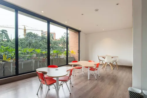 Apartamento En Venta En Los Rosales. Cod V15933
