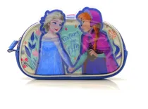 Comprar Cartuchera 1 Cierre Anna Elsa Frozen Disney Pvc Fa381
