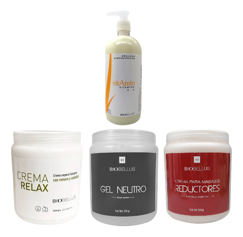 Chequea Este Pack Biobellus! Ideal Spa