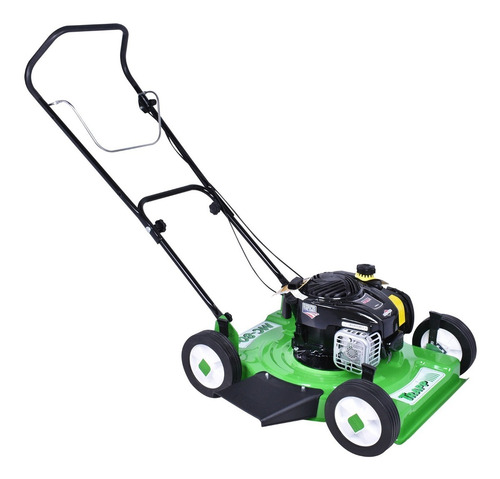 Cortador De Grama A Gasolina 3,75hp Saída Lateral Trapp