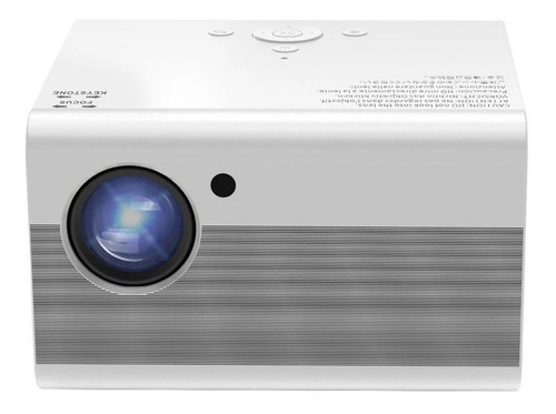 Imagen 3 de 8 de Proyector Led Multimedia Full Hd 1080p 200 Ansi T10