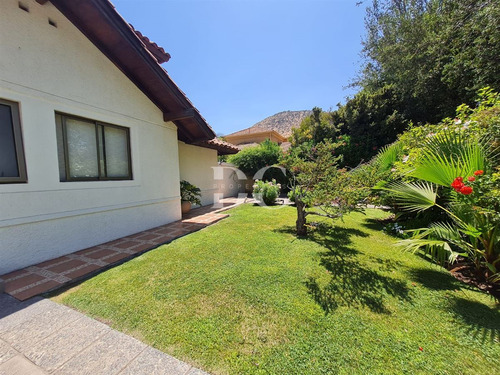 Casa Venta Excelente Ubicación En Chamisero Chicureo Colina