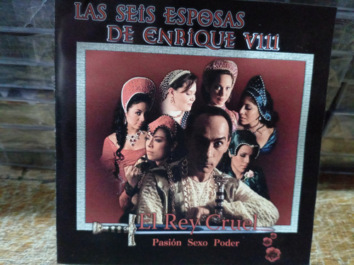 Cd Las Seis Esposas De Enrique Viii Fred Roldan 