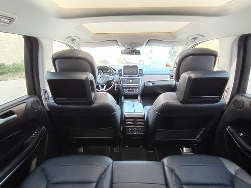 Mercedes Benz Gls 500 V8 Bi Turbo