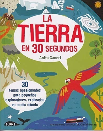 Tierra En 30 Segundos - Anita Ganeri