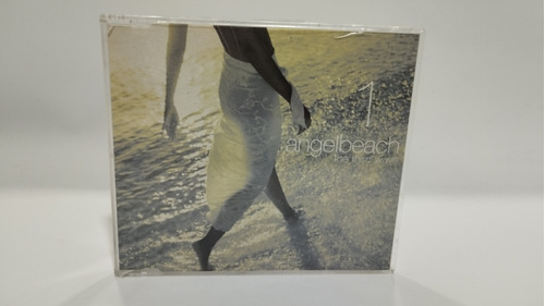 Angel Beach The Third Wave Cd Electronic House Ambient 2004