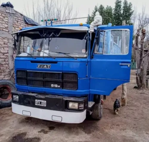 Fiat Iveco Nc 160