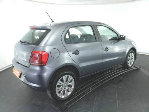 Imagem 7 de 9 de Volkswagen Gol 1.6 Msi Totalflex 4p Manual