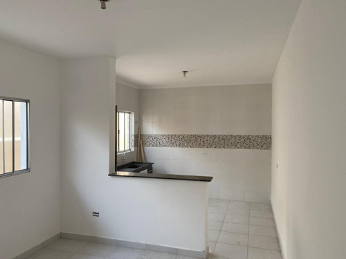 Imagem 6 de 12 de Cód Ma1111 Casa Nova Pé Na Areia Com Piscina Em Mongaguá