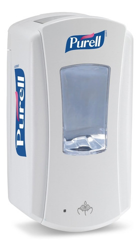 Imagen 1 de 2 de Dispensador Automático Gel Sanitizante Purell® Ltx-12