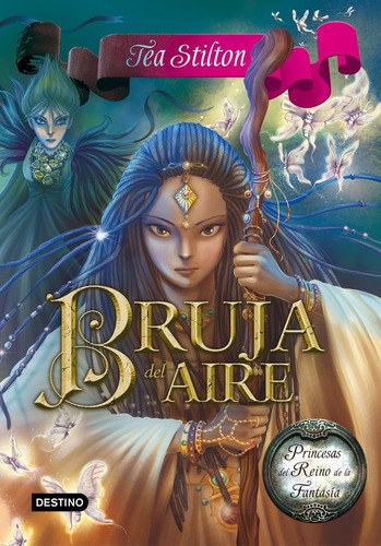 Bruja Del Aire ( Libro Original )