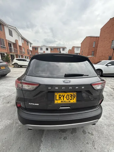 Ford Escape 2.0 Se 4x2