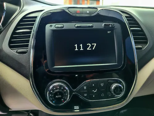 Renault Captur 2.0 Intens At