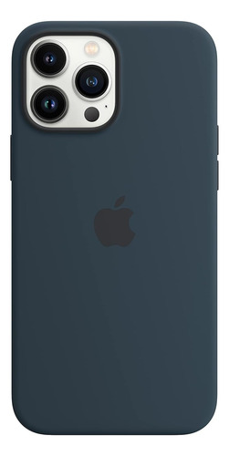 Estuche Case Forro Protector iPhone 13 Pro Max Silicone Case