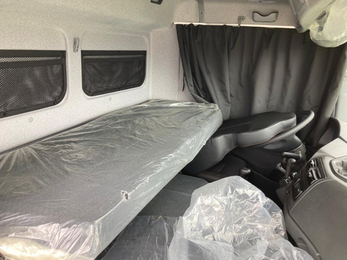 Imagen 11 de 18 de Mercedes-benz Atego 1726 S/36 Cabina Extend. Cama Litera