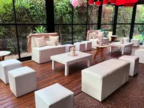 Comprar Alquiler De Livings, Puff, Sillones Gazebos Oeste Gran Bs.as