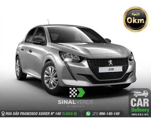 Imagem 5 de 7 de Peugeot 208 1.6 16v Flex Active At6