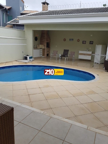 Imagem 29 de 29 de Jardim Residencial Vila Suíça - At 503 M² - Ac 315 M² - 3 Suítes, 3 Salas, Cozinha, 6 Vgs, Edícula, Piscina, Sauna-z10 Neg. Imob/indaiatuba - Ca09626 - 70034113