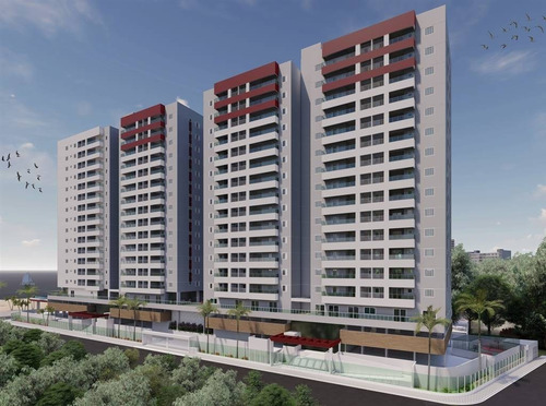Imagem 2 de 30 de Apartamento - Ctm787 - 71125119