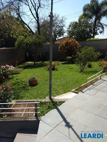 Imagem 3 de 9 de Casa Térrea - Finco - Sp - 535305
