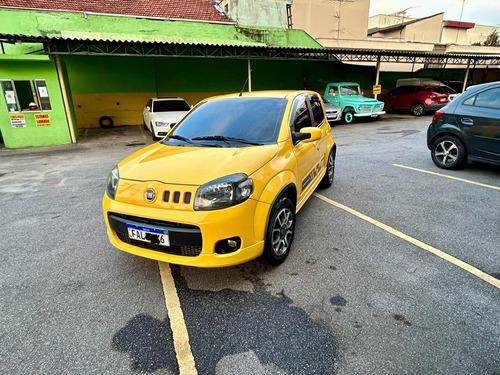 Fiat Uno 1.4 Sporting Flex 5p