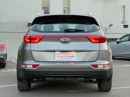 Kia Sportage Lx 2.0 Gsl At 2wd 6ab