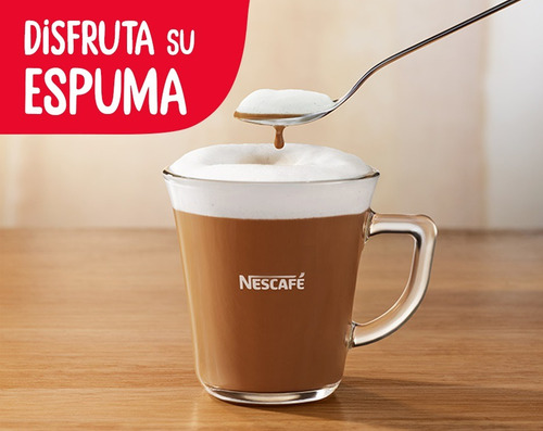 Nescafé Capuccino Original - 30 Sobres De 20g