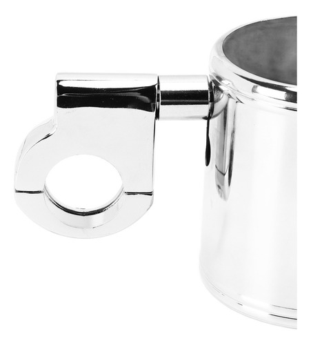 Soporte For Vasos De Bebida Ajustable For Manillar De Moto