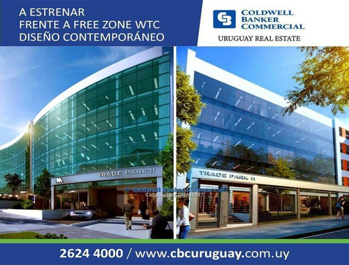 Oficina Pocitos Nuevo Alquiler Venta