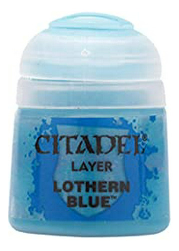 Pintura Citadel: Azul Lothern.