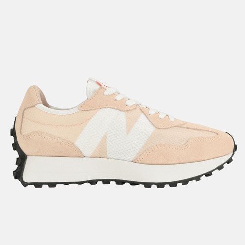 Tênis Feminino 327 New Balance Rosa Claro