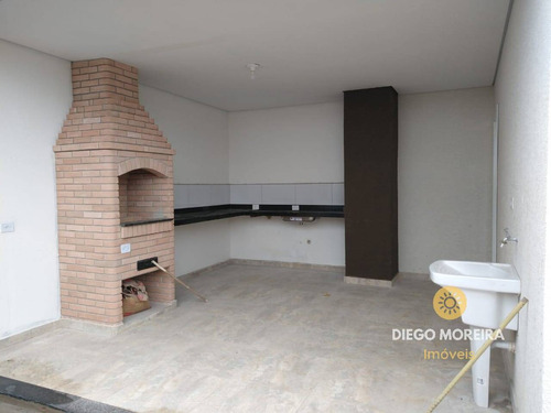 Imagem 7 de 15 de Casa À Venda Em Terra Preta - Visite Com Diego Moreira Imóveis - Cs78